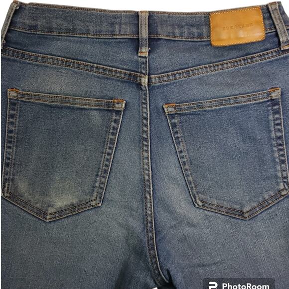 Everlane |  High Rise, Ankle Jeans | Size 28 - Picture 6 of 8